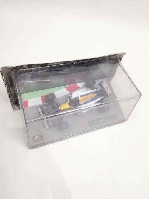 F1 Williams FW15c - 1993 ALAIN PROST SEALED!!!!
