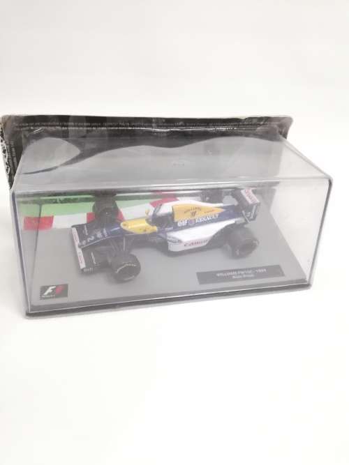 F1 Williams FW15c - 1993 ALAIN PROST SEALED!!!!