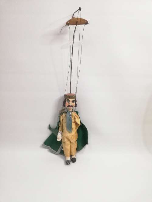 Vintage puppet!!!!