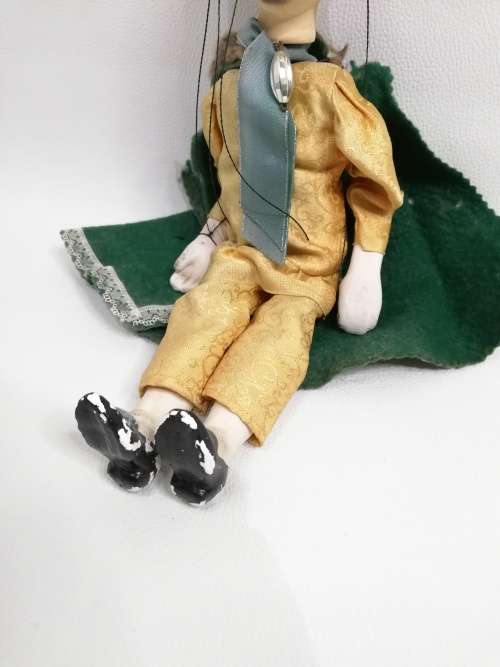 Vintage puppet!!!!