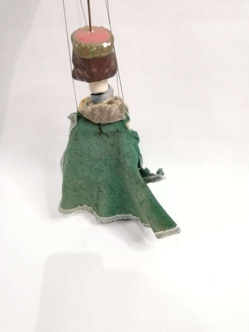 Vintage puppet!!!!
