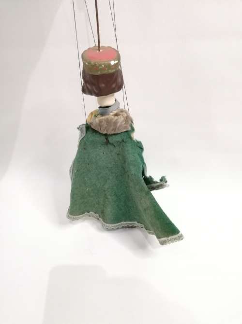 Vintage puppet!!!!
