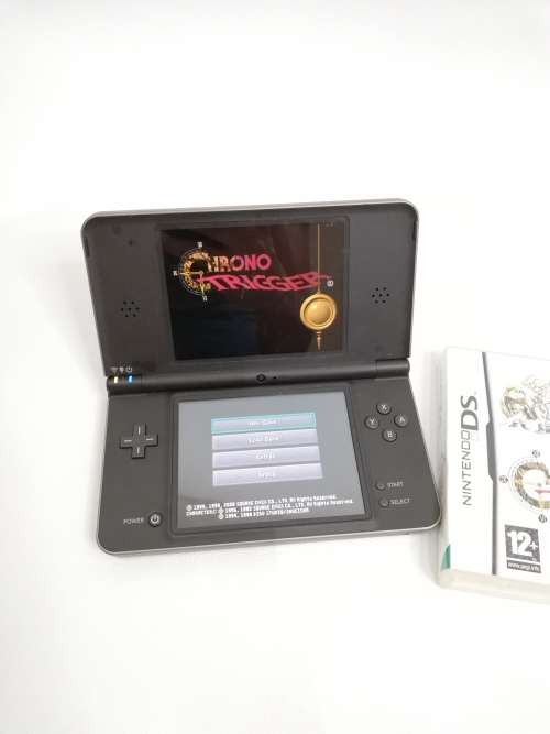 NINTENDO DS XL WORKING 100% TESTED WITH 1 GAME NO CHARGER!!!!!