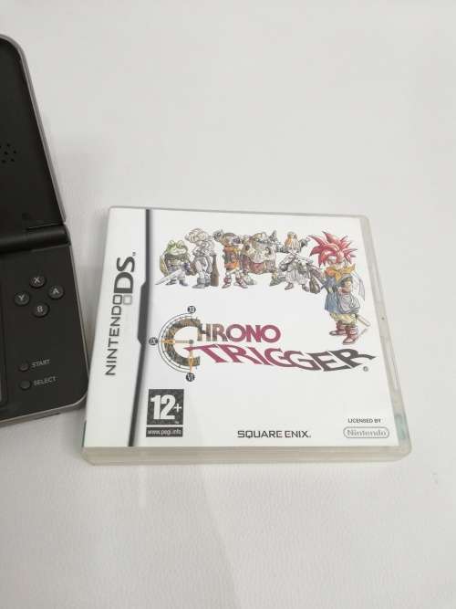NINTENDO DS XL WORKING 100% TESTED WITH 1 GAME NO CHARGER!!!!!