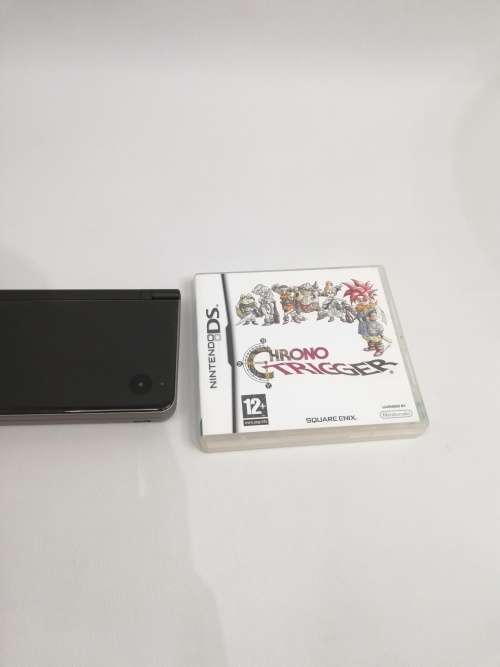 NINTENDO DS XL WORKING 100% TESTED WITH 1 GAME NO CHARGER!!!!!