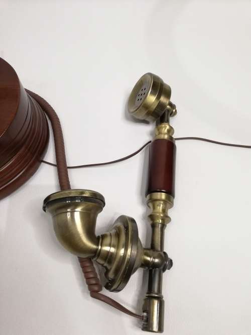 Beatifull collectable telephone!!!!!