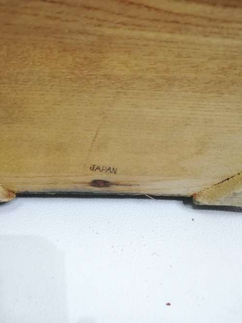 VINTAGE PIGEON WOODEN LIGHT BOX MADE IN JAPAN NOT TESTED!!!!