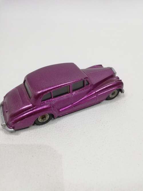 MACANNO DINKY TOYS ROYAL ROYCE!!!!