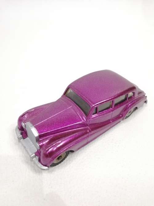 MACANNO DINKY TOYS ROYAL ROYCE!!!!