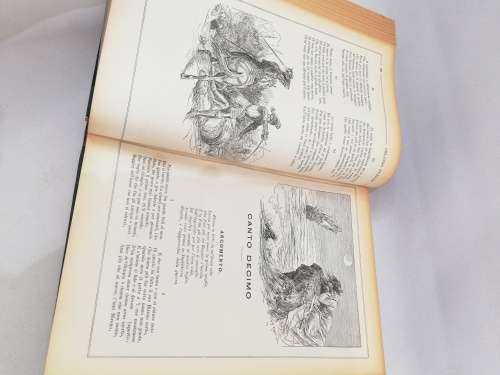 Large L Orlando Furioso book!!!!