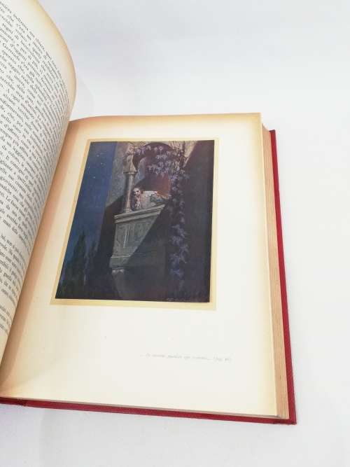 Large Alessandro Manzoni I PROMESSI SPOSI book!!!!