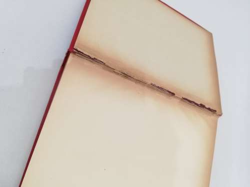 Large Alessandro Manzoni I PROMESSI SPOSI book!!!!