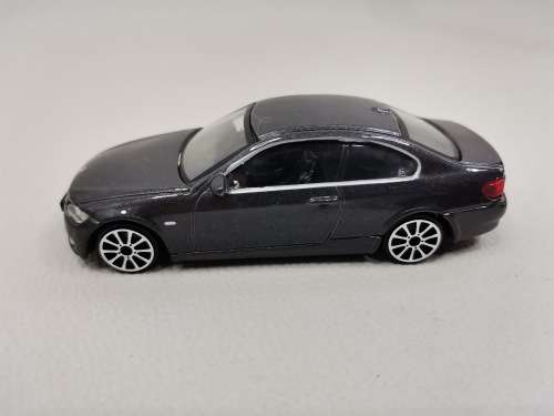 BURAGO BMW 335i DIE CAST SCALE 1:43!!!!!!