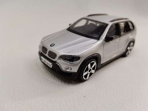 BURAGO BMW X5 DIE CAST SCALE 1:43!!!!!!
