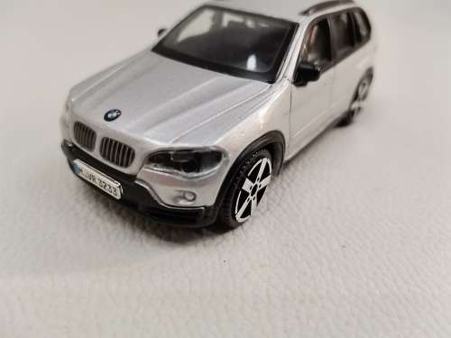 BURAGO BMW X5 DIE CAST SCALE 1:43!!!!!!