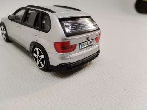 BURAGO BMW X5 DIE CAST SCALE 1:43!!!!!!