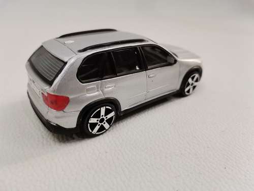 BURAGO BMW X5 DIE CAST SCALE 1:43!!!!!!