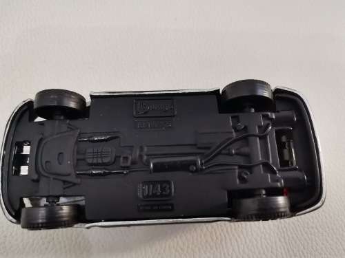 BURAGO BMW X5 DIE CAST SCALE 1:43!!!!!!