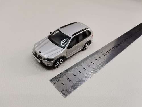 BURAGO BMW X5 DIE CAST SCALE 1:43!!!!!!