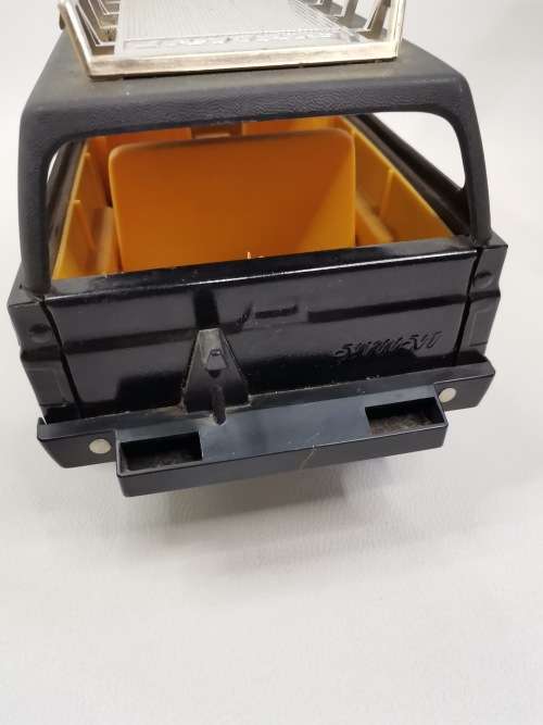 RARE NYLINT TRAIL BLAZER VAN TIN PLATE METAL SUPER LARE 30CM MADE IN THE USA!!!!