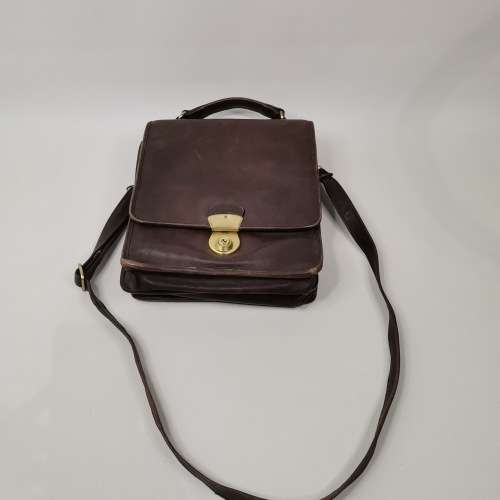 GENUINE LEATHER HIDESIGN MEN`S BAG!!!!