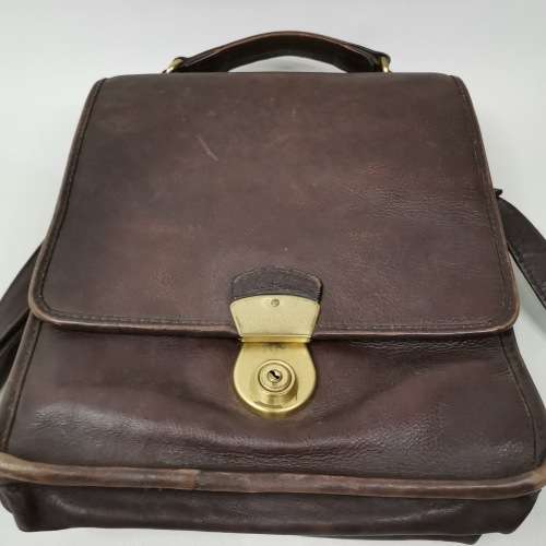 GENUINE LEATHER HIDESIGN MEN`S BAG!!!!
