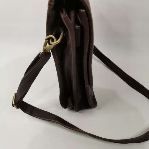 GENUINE LEATHER HIDESIGN MEN`S BAG!!!!
