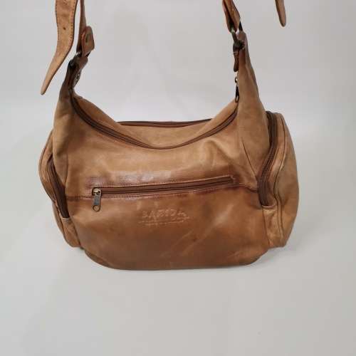 GENUINE LEATHER IT`S A LIFESTYLE BAG!!!!