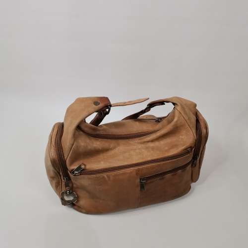 GENUINE LEATHER IT`S A LIFESTYLE BAG!!!!
