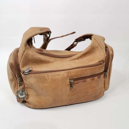 GENUINE LEATHER IT`S A LIFESTYLE BAG!!!!