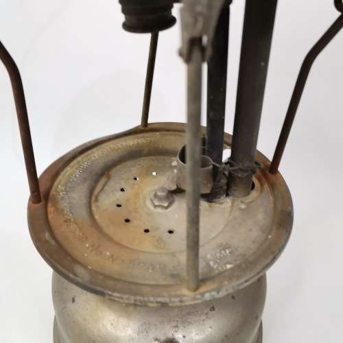VINTAGE PRIMUS 1020 OIL LAMP!!!!