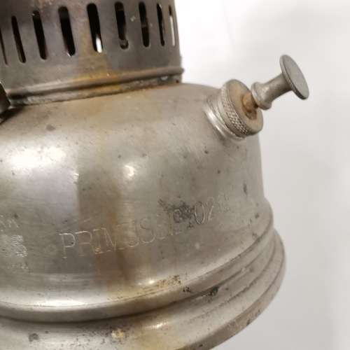 VINTAGE PRIMUS 1020 OIL LAMP!!!!