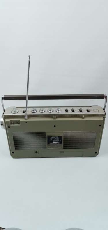 SUPER RARE ORIGINAL PIONEER SK-21F GHETTOBLASTER BOOMBOX WORKING 1982 WORKING RARE FIND!!!!!!!