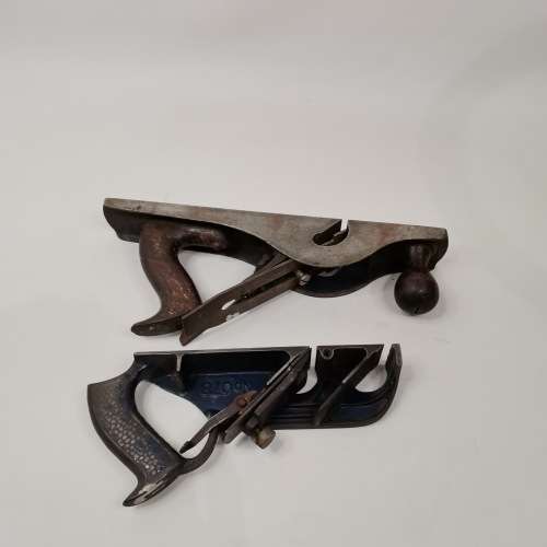 VINTAGE RECORD PLAINS BID FOR BOTH!!!