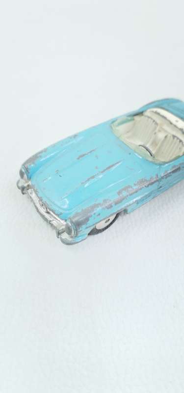 RARE VINTAGE CORGI TOYS MERCEDES BEN`S 300SL MADE IN GREAT BRITAIN!!!!