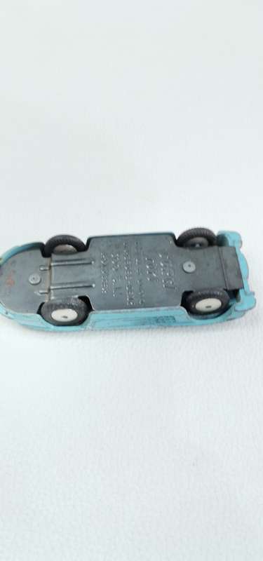 RARE VINTAGE CORGI TOYS MERCEDES BEN`S 300SL MADE IN GREAT BRITAIN!!!!
