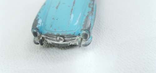 RARE VINTAGE CORGI TOYS MERCEDES BEN`S 300SL MADE IN GREAT BRITAIN!!!!