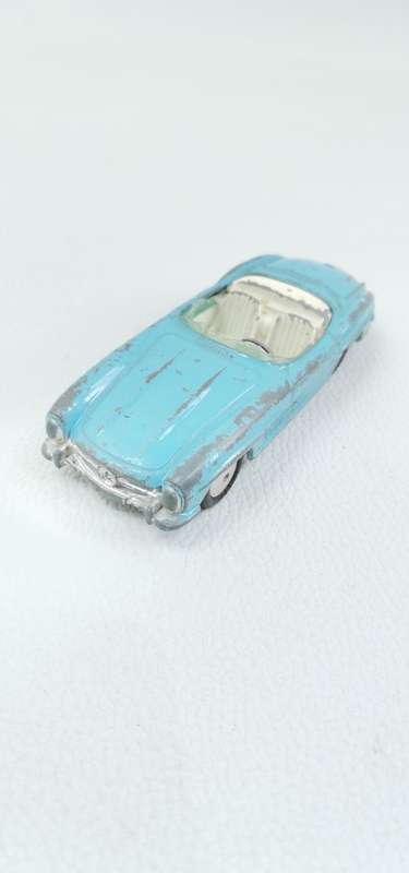 RARE VINTAGE CORGI TOYS MERCEDES BEN`S 300SL MADE IN GREAT BRITAIN!!!!