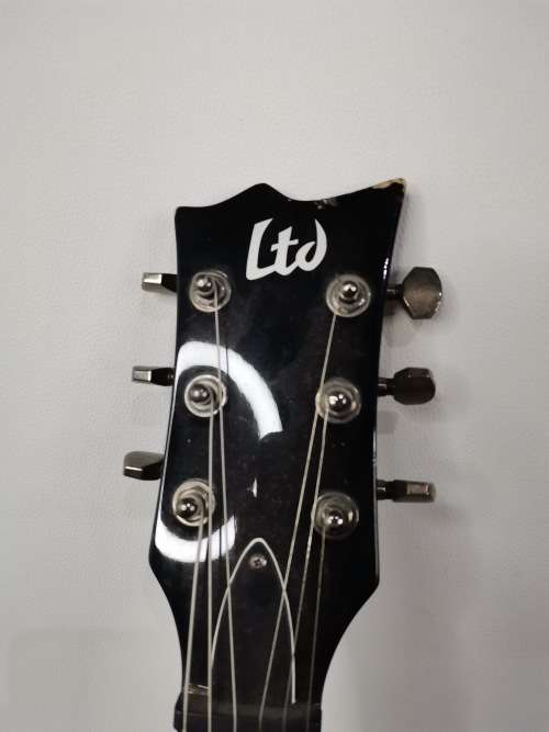 ESP ELECTRIC GUITAR EC-10 WORKING!!!!