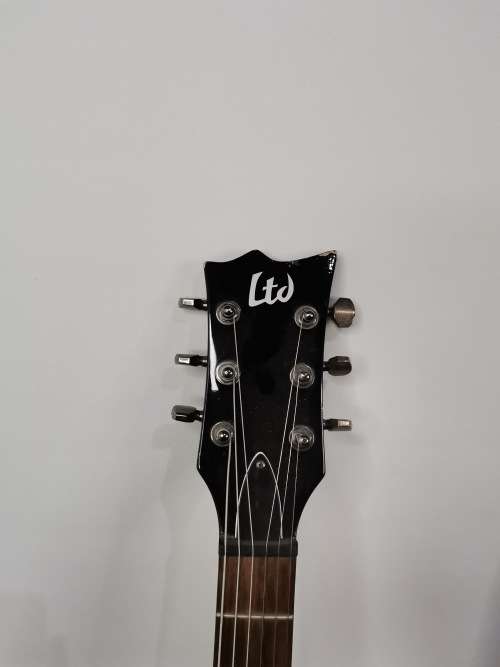 ESP ELECTRIC GUITAR EC-10 WORKING!!!!