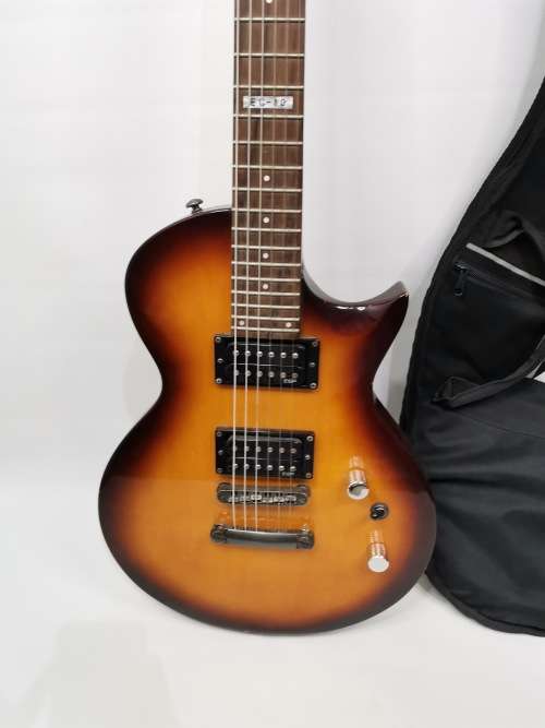 ESP ELECTRIC GUITAR EC-10 WORKING!!!!