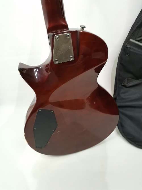 ESP ELECTRIC GUITAR EC-10 WORKING!!!!