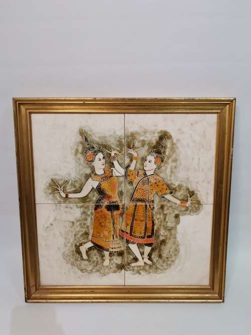 Beautiful Ceramic tile artwork!!!!