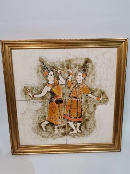 Beautiful Ceramic tile artwork!!!!