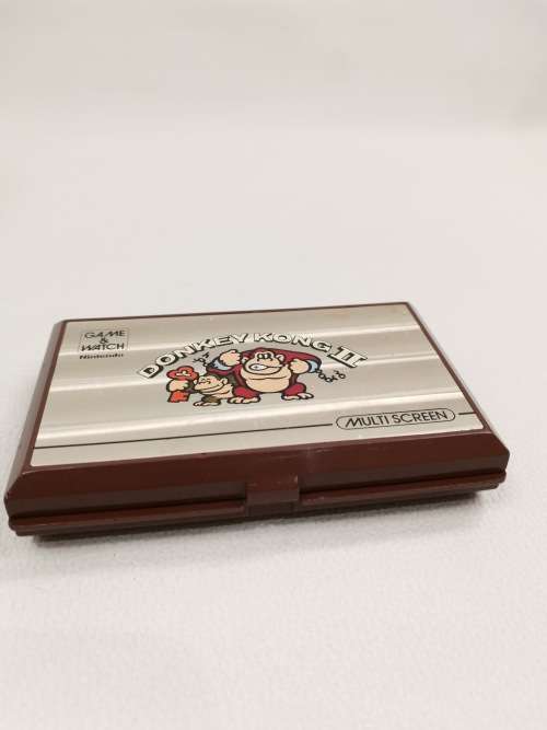 NINTENDO DONKEY KONG 2 GAME AND WATCH WORKING 100%!!!!