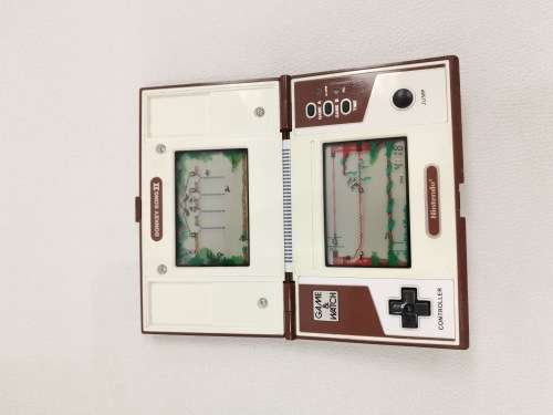 NINTENDO DONKEY KONG 2 GAME AND WATCH WORKING 100%!!!!