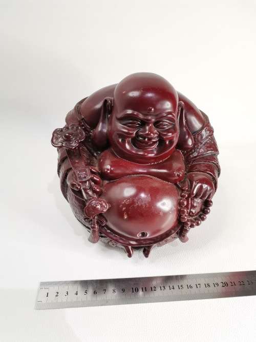 Large Resin budah!!!