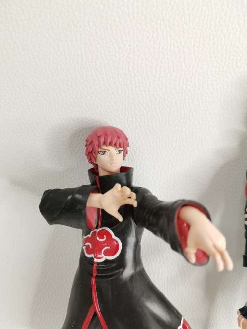 Naruto Figures Kakashi sensai and other bid for both!! !