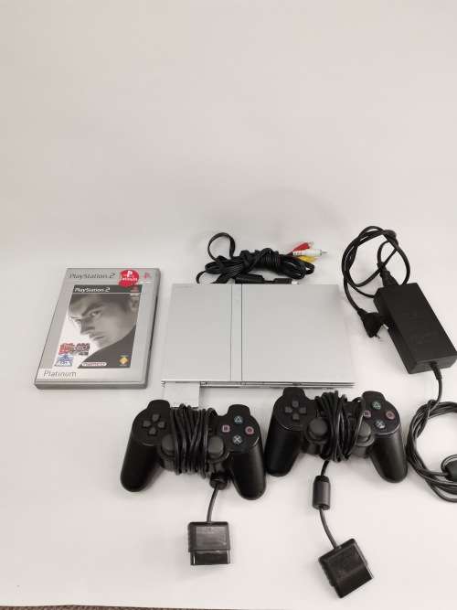 Sony Playstation 2 complete tested and working!!!!!