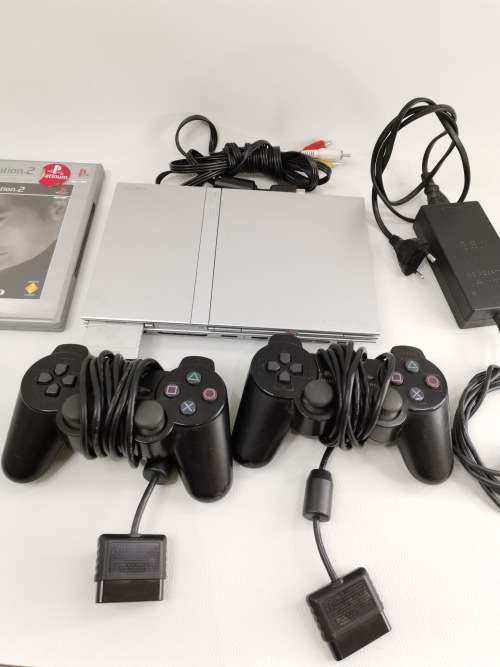 Sony Playstation 2 complete tested and working!!!!!
